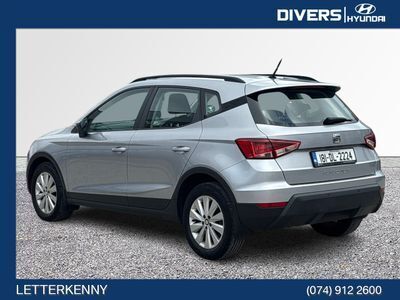 2018 SEAT Arona