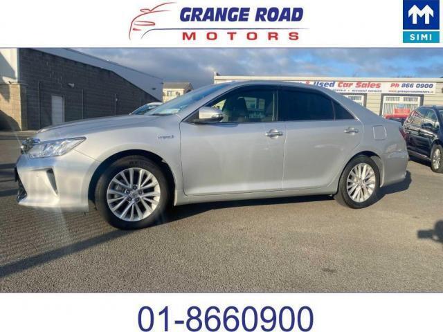 Image for 2016 Toyota Camry 2.5 Petrol Hybrid 