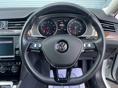 2017 Volkswagen Passat