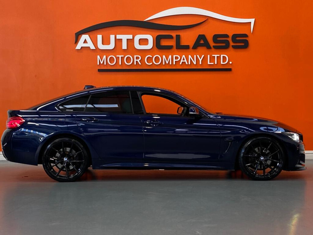 2018 BMW 4 Series