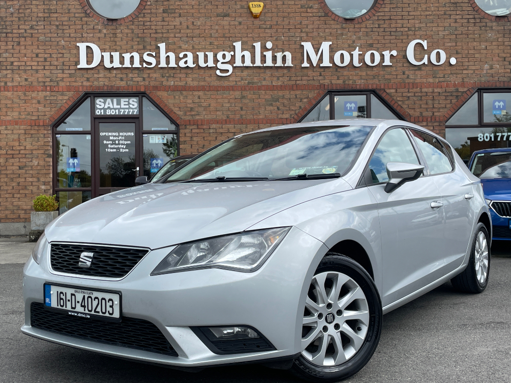 Image for 2016 SEAT Leon 1.6TDi SE HATCHBACK *GREAT SPEC*