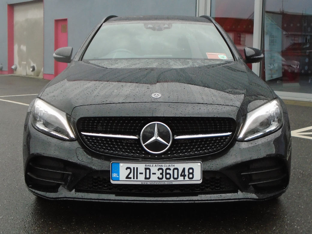2021 Mercedes-Benz C Class