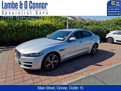 2017 Jaguar XE