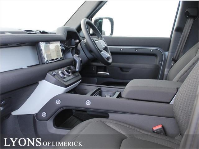 Image for 2023 Land Rover Defender 110 3.0 Hard Top 2 Seater Commercial 250 PS || Available To Order 