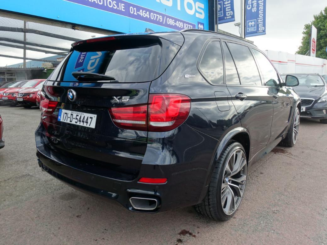 2017 BMW X5