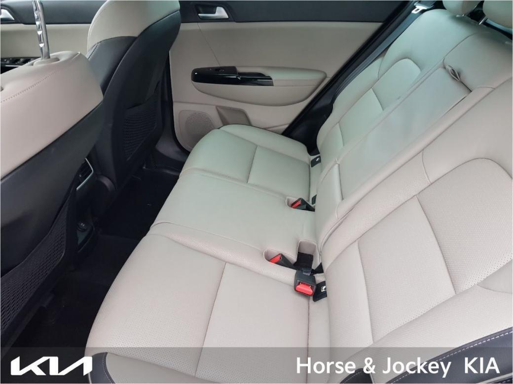 2020 Kia Sportage