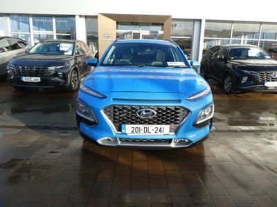 2020 Hyundai Kona