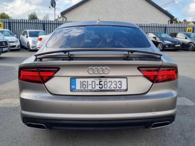 2016 Audi A7