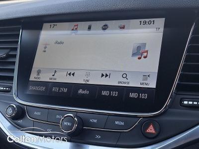 2018 Opel Astra