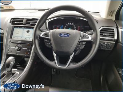 2020 Ford Mondeo