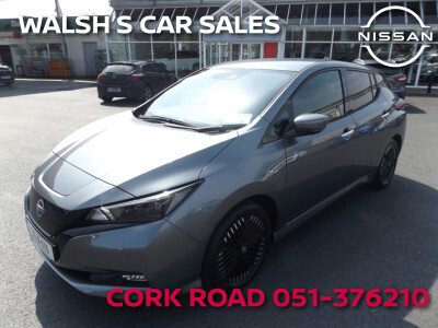 2023 Nissan Leaf