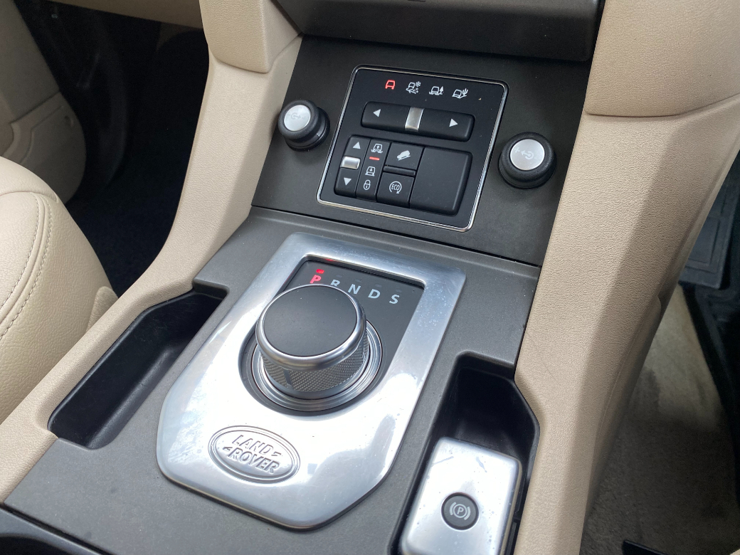 2014 Land Rover Discovery