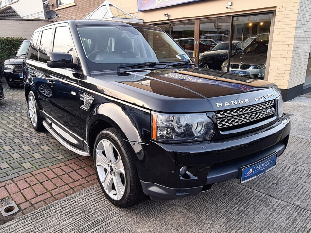 Image for 2013 Land Rover Range Rover 3.0 SDV6 5DR AUTOMATIC - FULL SERVICE HISTORY