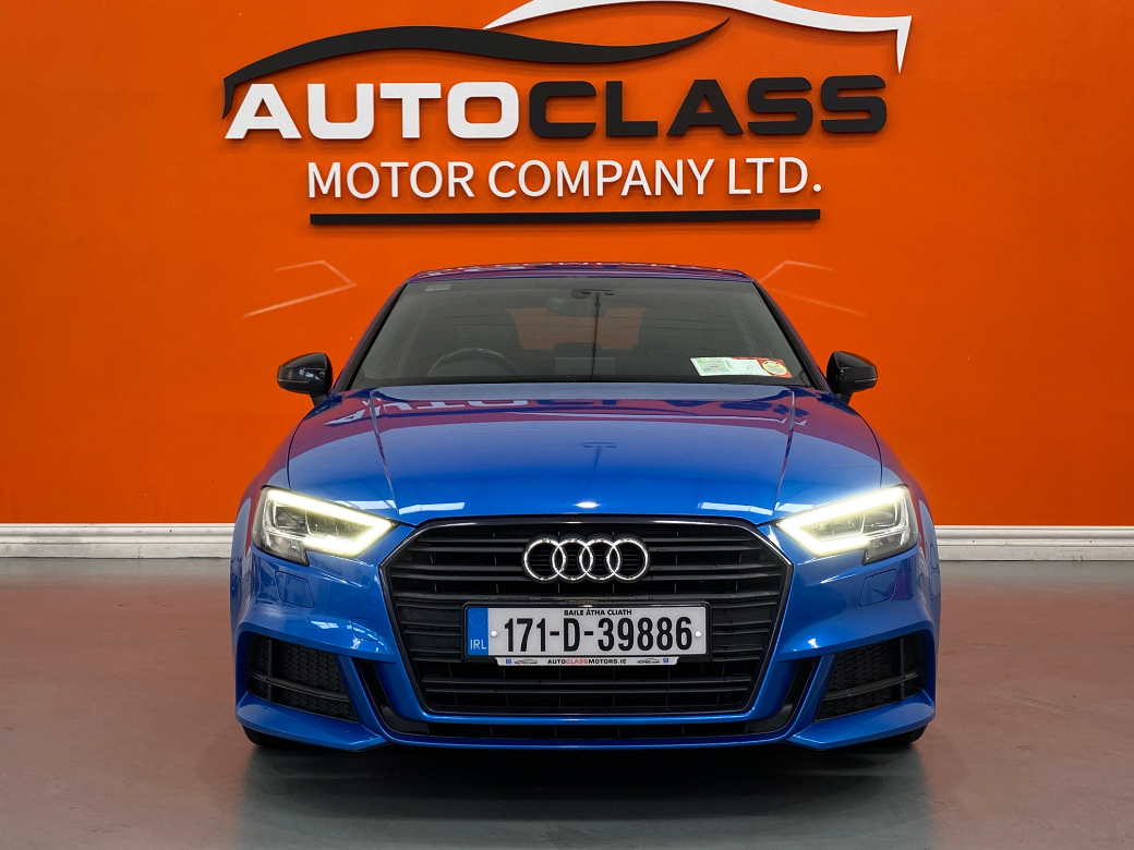 2017 Audi A3