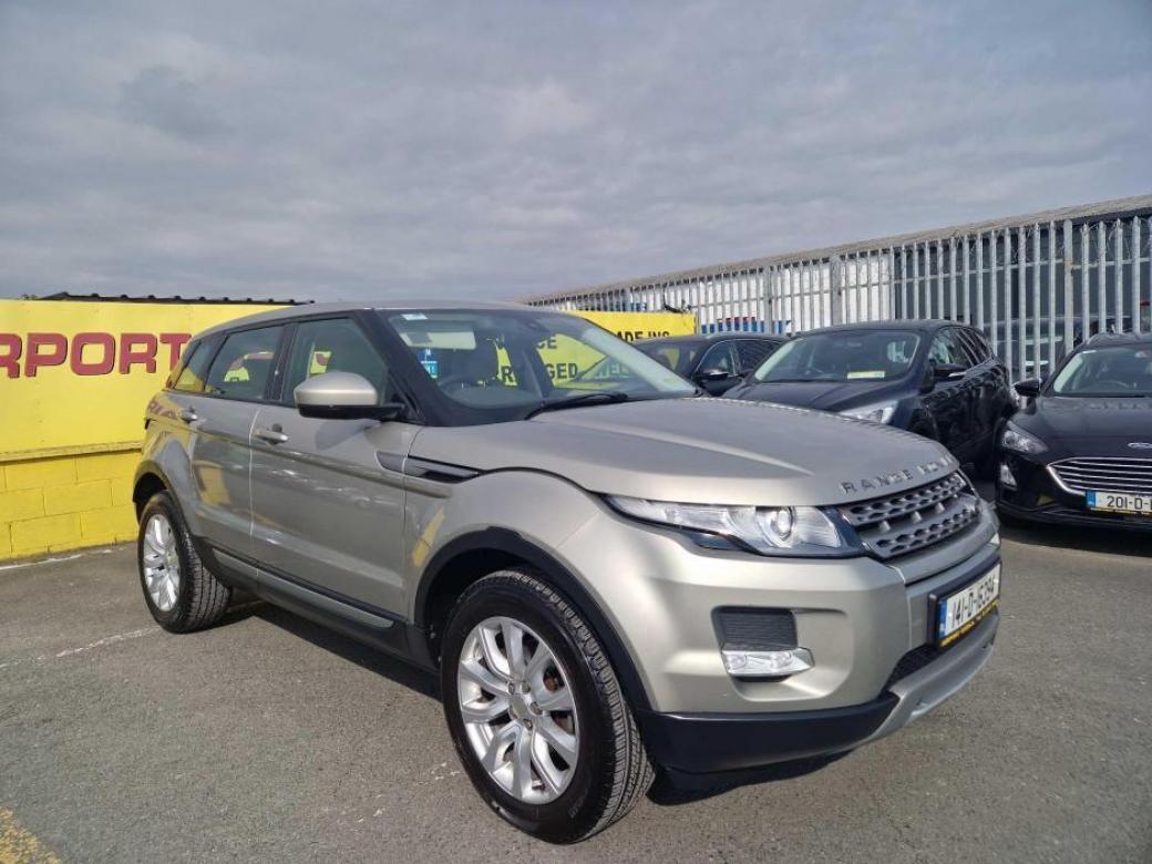 Image for 2014 Land Rover Range Rover Evoque RR MY15 PURE TECH T TD4 AUTOMATIC Finance Available own this car from €105 per week
