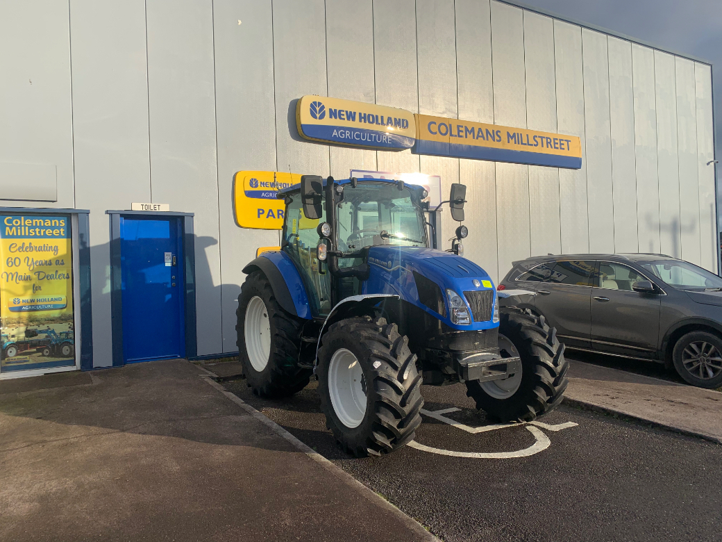 Image for 2023 New Holland T5 T5.120