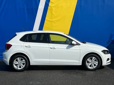 2020 Volkswagen Polo