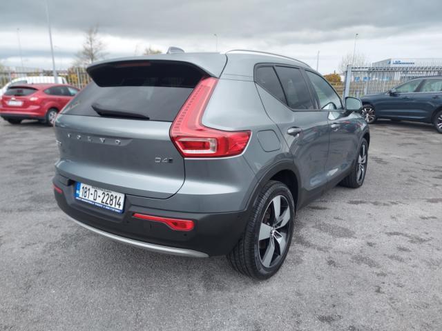 Image for 2018 Volvo XC40 D4 AWD Momentum PRO 5DR Auto