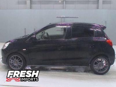 2013 Mitsubishi Mirage