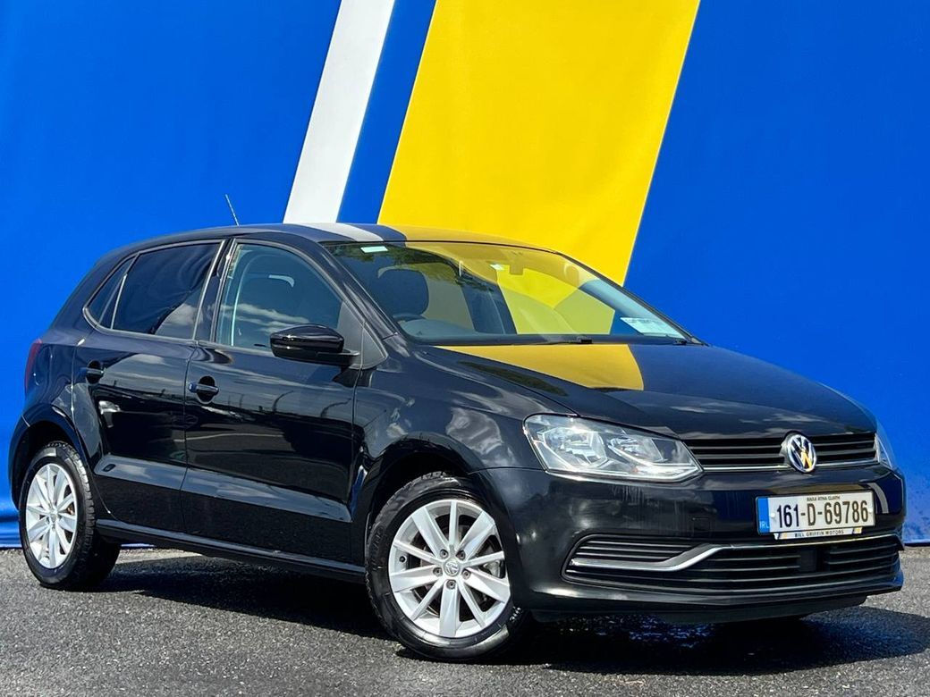 2016 Volkswagen Polo