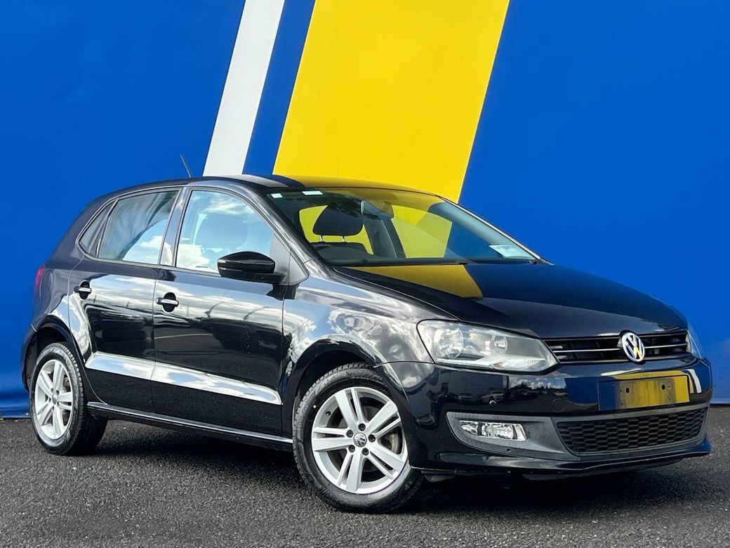 2014 Volkswagen Polo