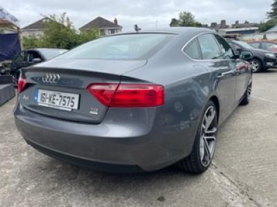 2016 Audi A5