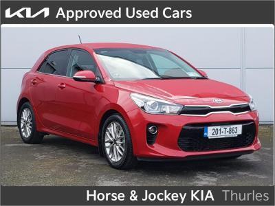 2020 Kia Rio