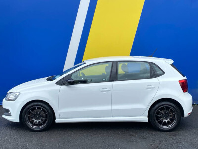 2015 Volkswagen Polo