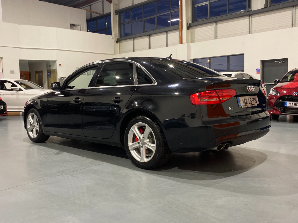 2014 Audi A4