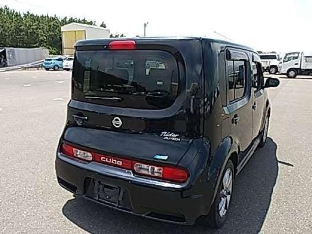 Image for 2013 Nissan Cube RIDER AUTECH 