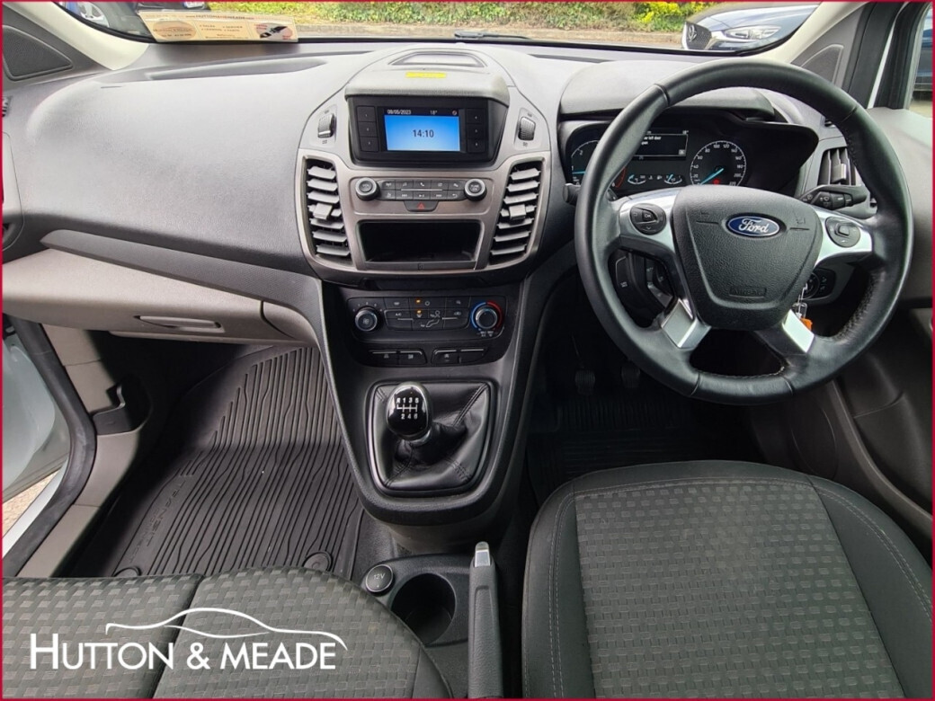 2020 Ford Transit Connect