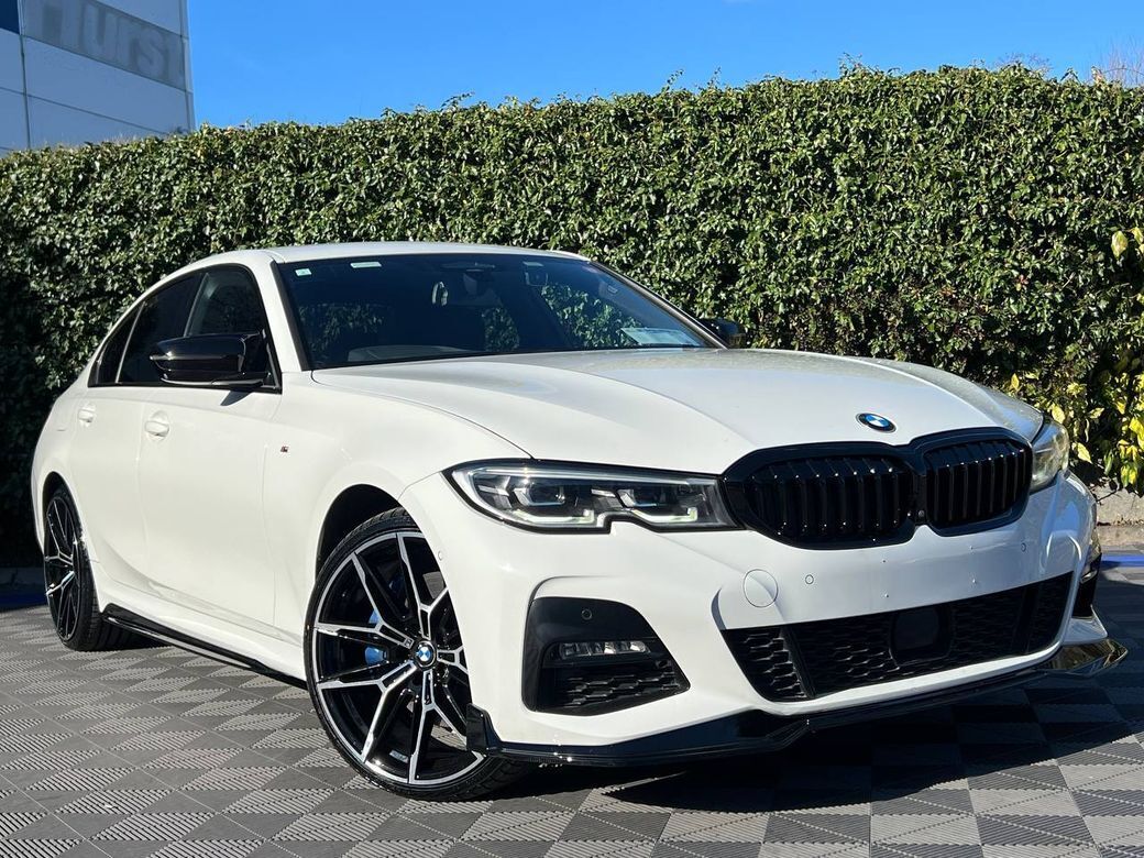 2021 BMW 3 Series