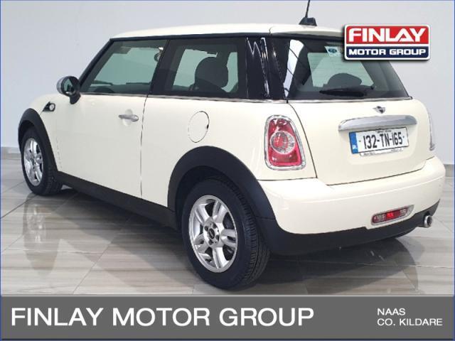 Image for 2013 Mini One D SW12 3DR