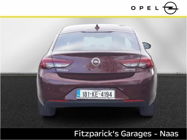 Image for 2018 Opel Insignia 1.5 (140PS) Turbo ecoTEC SRi