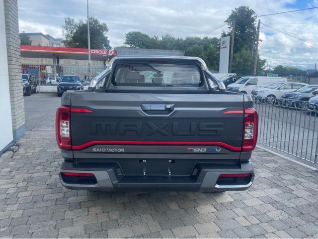 Image for 2023 Maxus T90 5 SEATER CREW-CAB T90 100% ELECTRIC 