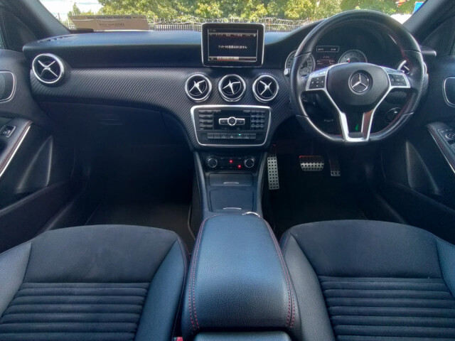 Image for 2013 Mercedes-Benz A Class A180 AMG SPORT AUTOMATIC // SPORT SEATS // REVERSE CAMERA // FINANCE THIS CAR FROM ONLY €73 PER WEEK