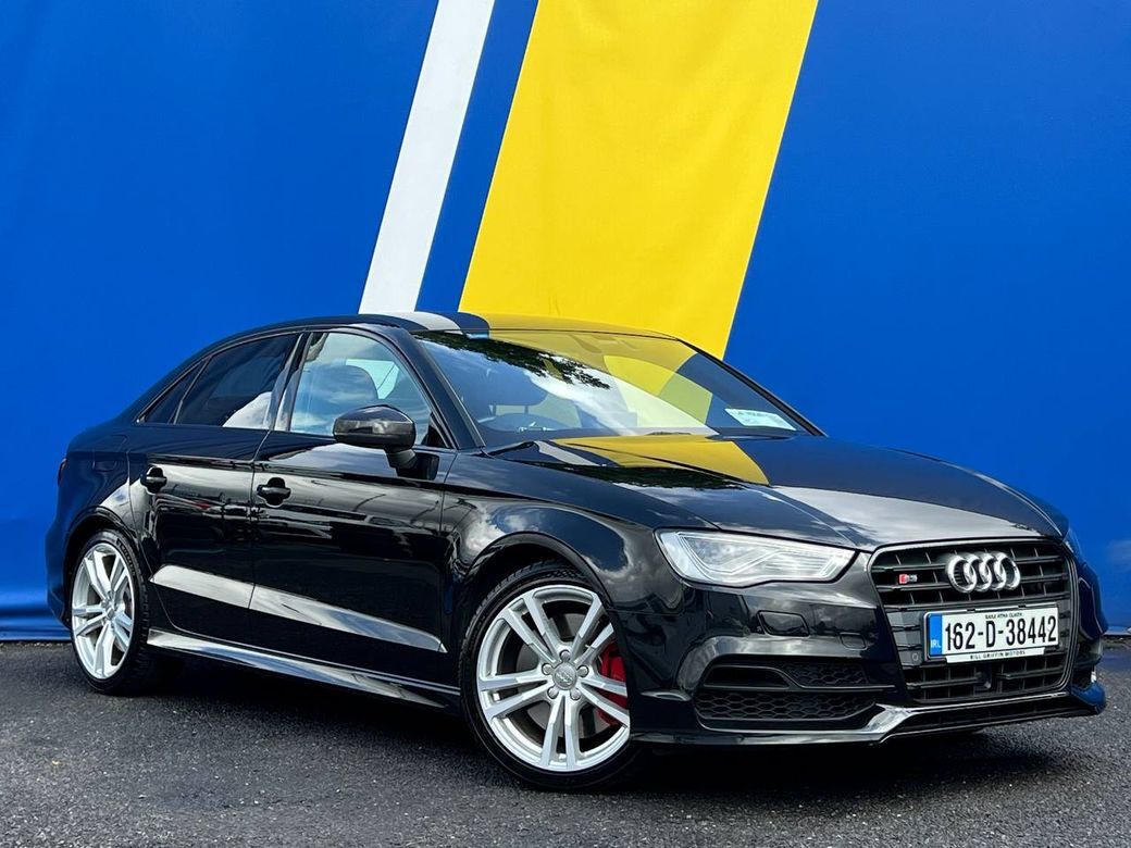2016 Audi S3