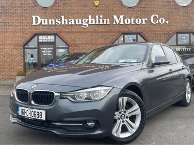2016 BMW 3 Series