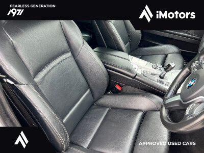 2017 BMW 5 Series