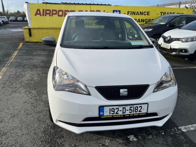 Image for 2019 SEAT Mii 1.0 MPI 75HP SE 5DR Finance Available own this car from €55 per week