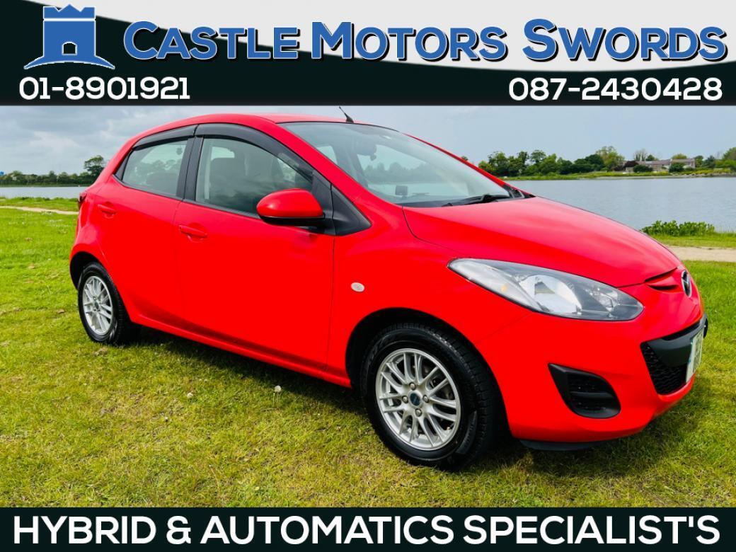 Image for 2014 Mazda Demio 1.3 MANUAL