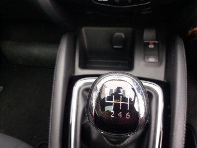 2018 Nissan Qashqai