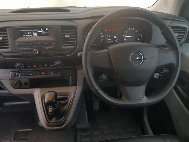 Image for 2022 Opel Vivaro L2 H1 1.5 100PS 6SP 5DR