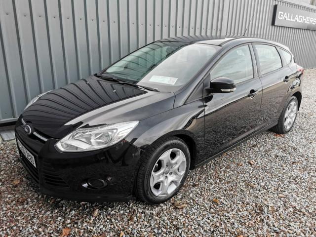 Image for 2013 Ford Focus (131) 1.6 TDCI EDGE 95PS 