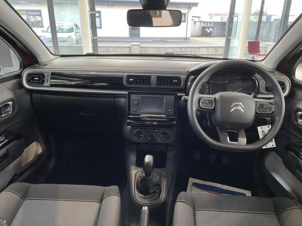 2023 Citroen C3