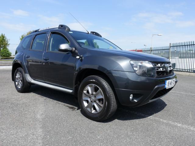 Image for 2015 Dacia Duster 4WD SIGNATURE 1.5DCi, FINANCE, WARRANTY, 5 STAR REVIEWS