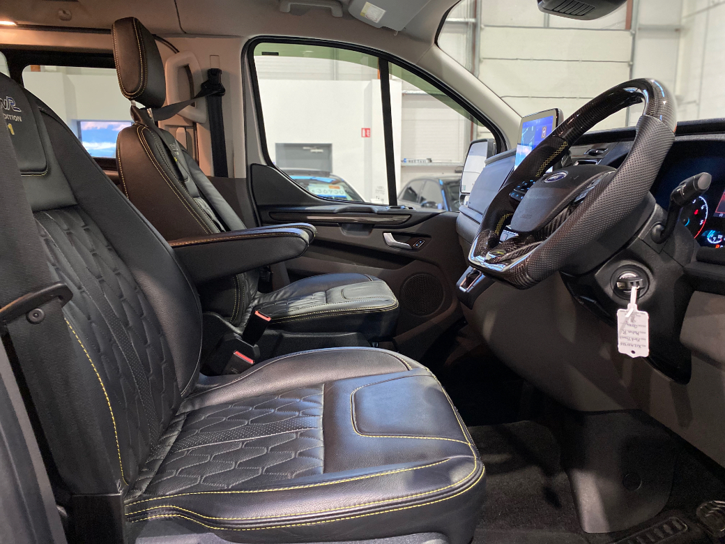 2021 Ford Transit Custom