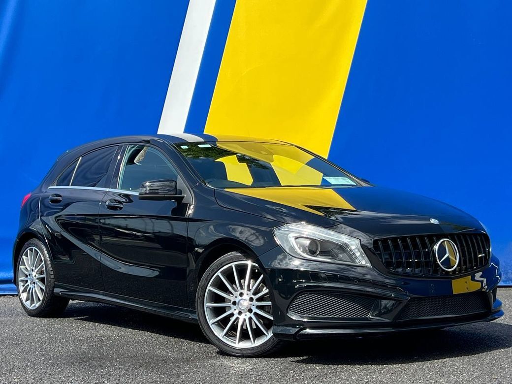2014 Mercedes-Benz A Class