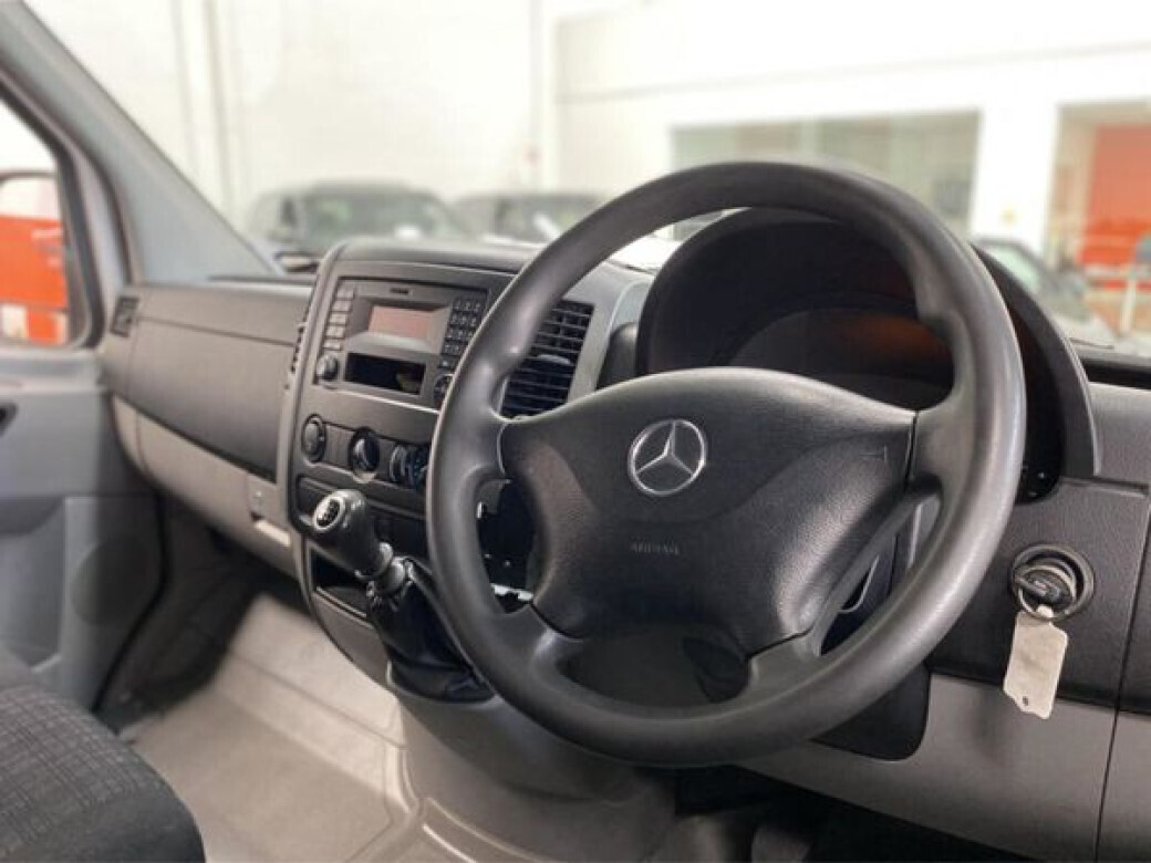 2015 Mercedes-Benz Sprinter