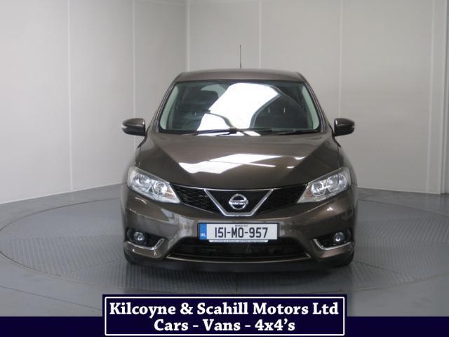 Image for 2015 Nissan Pulsar 1.5 SV *Alloy Wheels + Air Con + Bluetooth*